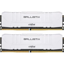 Crucial 64 GB (2x32GB) DDR4 3200 MHz Ballistix White (BL2K32G32C16U4W): Виробник Crucial