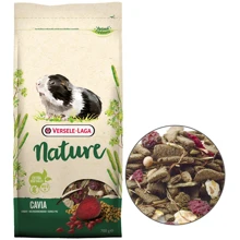 Корм Versele-Laga Nature Cavia для морских свинок беззерновой супер премиум 0.7 кг (614099): Вид Корм