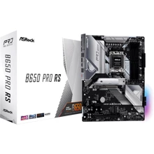 ASRock B650 PRO RS: Оперативна пам'ять 4xDDR5 6200+ МГц, до 128 ГБ