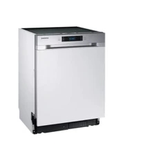 Встраиваемая посудомоечная машина Samsung DW60M6050SS: Цвет серый