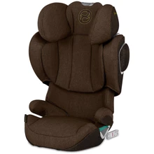 Автокрісло Cybex Solution Z i-Fix Plus Khaki Green khaki: Група 2/3