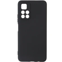 Чехол для телефонов TPU Case Black for Xiaomi Poco M4 Pro 5G: Совместимость Xiaomi Poco M4 Pro 5G