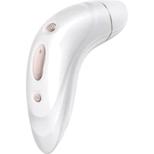 Вакуумний кліторальний стимулятор Satisfyer Pro Plus Vibration: Для кого Для жінок