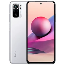 Смартфон Xiaomi Redmi Note 10S 6/64 GB Pebble White Approved Витринный образец: Причина уценки Как новый (витринный образец): смартфон выглядит и функционирует как новый. Смартфон полностью протестирован по программе Approved, все функции работают корректно