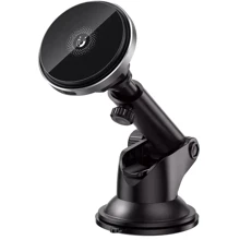 Держатель XO Car Holder CX017 Wireless Charger 15W Black for iPhone 16 I 15 I 14 I 13 I 12 series: Производитель XO