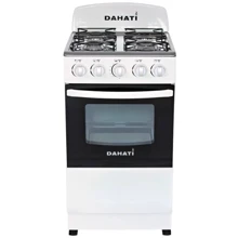 Газовая плита DAHATI 2000-02S: Тип устройства кухонная плита
