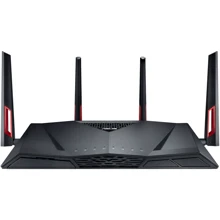 Маршрутизатор Wi-Fi Asus RT-AC88U: Тип маршрутизатора Wi-Fi роутер