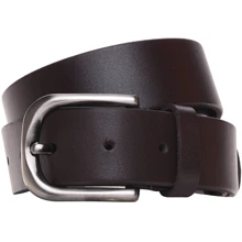 Жіночий ремінь Borsa Leather коричневий (br-100vgenw9): Стать жіночий