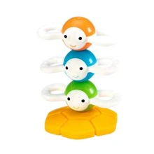 Магнітна пірамідка Веселі бджілки Fat Brain Toys Dizzy Bees (F294ML): Тип пирамидка