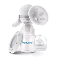 Молоковідсмоктувач ручний BabyOno ANATOMY 301: Принцип роботи ручной