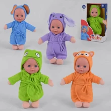 Пупс Baby Sunki 4 вида (1829-1-2-3-4): Производитель Baby Sunki