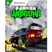Need for Speed Unbound (Xbox Series X): Серия приставки Xbox X