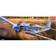 Истребитель ACADEMY Messerschmitt Bf 109 G14 AC12454: Производитель ACADEMY