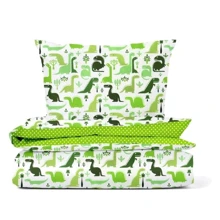 Комплект детский Cosas Dino Green (4822052021279): Тип постельный комплект
