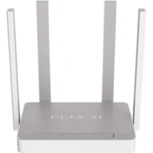 Маршрутизатор Wi-Fi Keenetic Extra (KN-1711): Тип маршрутизатора Wi-Fi роутер