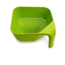 Друшляк малий Joseph Joseph Square Colander Small Зелений (Green) (40001): undefined undefined