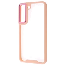 Чехол для телефонов WAVE Just Case Pink Sand for Samsung S901 Galaxy S22: Совместимость Samsung S901 Galaxy S22