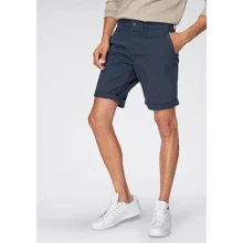 Шорти Jack & Jones 96654202 XL сині: Фасон Чінос