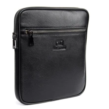 Чоловіча сумка планшет Bretton чорна (31634 black): Стать Чоловік