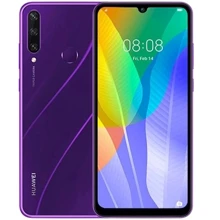Смартфон Huawei Y6p 2020 4/64Gb Phantom Purple (MED-LX9) Approved Витринный образец: Причина уценки Как новый (витринный образец): смартфон выглядит и функционирует как новый. Смартфон полностью протестирован по программе Approved, все функции работают корректно