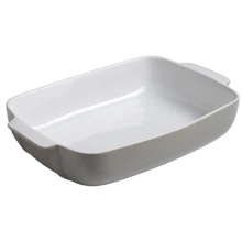 PYREX SIGNATURE 35x25 см/для запекания/прямоуг/керам/серый (SG35RR4): Крышка Нет