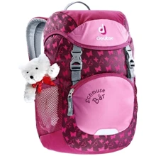 Рюкзак Deuter Schmusebär magenta (3612017-5002): Производитель Deuter
