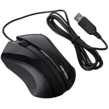 Мишка Fantech GM-T532/02817 Black: інтерфейс підключення USB