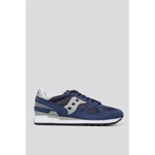 Кроссовки Saucony Shadow Original (2108-523s) 39.5 (7.5) синие натуральная замша всесезон: Материал верха Натуральная замша