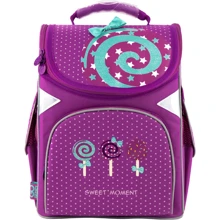 Рюкзак GoPack Education каркасный 5001-8 Lollipop go20-5001s-8: Возрастная группа от 6 до 10 лет