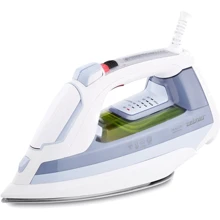 Утюг Zelmer ZIR3200 Healthy: Подключение проводное (2 м)
