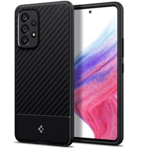 Чехол для телефонов Spigen Core Armor Black (ACS04298) for Samsung A536 Galaxy A53: Совместимость Samsung A536 Galaxy A53