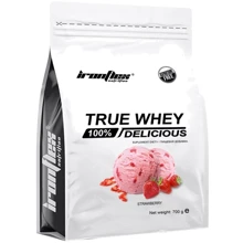 Протеин Iron Flex True Whey 700 g /23 servings/ Strawberry: Вид Сывороточные