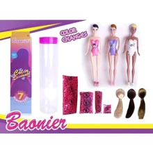 Кукла BK Toys 3 вида JJ8720: Производитель BK Toys