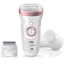 Эпилятор Braun Silk-epil 9 SensoSmart 9/880: Количество скоростей эпиляции 2