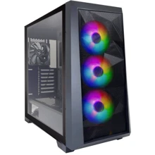 Корпус XILENCE XG131_X712.RGB: Форм-фактор материнської плати ATX/MicroATX/Mini-ITX