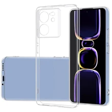 Чехол для телефонов TPU Case Epic Transparent Full Camera for Xiaomi 13T / 13T Pro: Совместимость Xiaomi 13T / 13T Pro