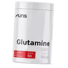 Аминокислота для спорта UNS Supplements Glutamine 500g / 50 servings / Lemon-Orange: Вкус Лимон, Апельсин