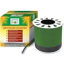 Двухжильная нагревательная секция Green Box GB 150: undefined undefined