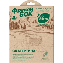 Скатертина Фрекен Бок Go Green 120 х 150 см: undefined undefined