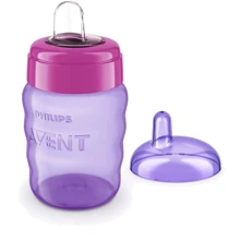 Чашка з м'яким носиком Philips AVENT 260 мл 12 міс + (SCF553/00): Виробник Philips AVENT