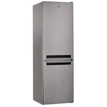 Холодильник Whirlpool BSNF 9152 OX: Тип холодильник двокамерний