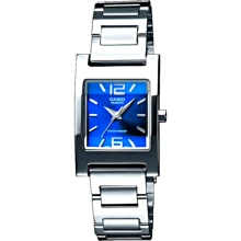 Наручний годинник Casio LTP-1283PD-2A2EF: Стиль класичний