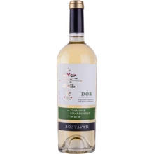 Вино Bostavan DOR Traminer & Chardonnay 0.75л (DDSAU8P042): Страна производитель Молдавия
