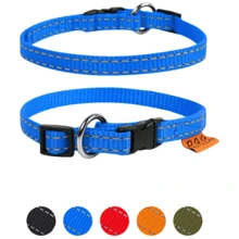 Ошейник Collar Dog Extremе 20 мм 25-40 см Голубой (4820082493288): Производитель Collar