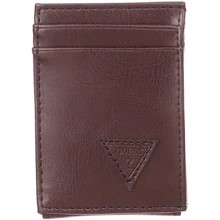 Чоловічий портмоне GUESS темно-коричневий (GU0475M): Стать Мужской