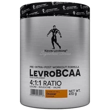 Аминокислота для спорта Kevin Levrone LevroBCAA 4:1:1 Ratio Powder 410 g /60 servings/ Orange: Вкус Апельсин