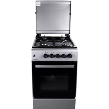 Газовая плита Luxell LF55G-40F INOX: Тип устройства кухонная плита