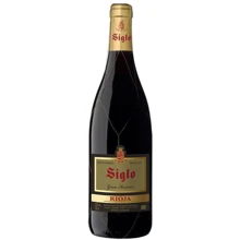 Вино Siglo Gran Reserva красное сухое 14 % 0.75 л (VTS3005081): Страна производитель Испания