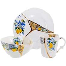 Столовый сервиз Lefard для завтрака 3 предмет (925-070-1): Количество персон 1