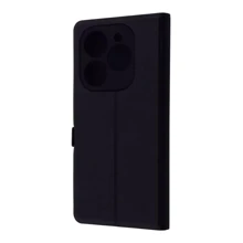 Чехол для телефонов WAVE Flap Case Black for Tecno POP8 / SPARK20 / SPARK20C / SPARK GO 2024: Совместимость Tecno POP8 / SPARK20 / SPARK20C / SPARK GO 2024